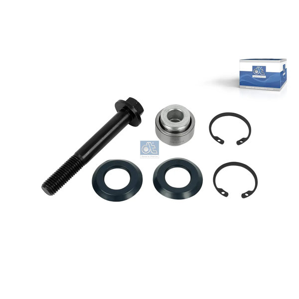 کیت تعمیر دوشاخه کلاچ 2.93071 DIESEL TECHNIC